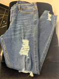 Pantalon Hollister Marino