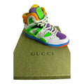 Gucci Basket High-Top Multicolor
