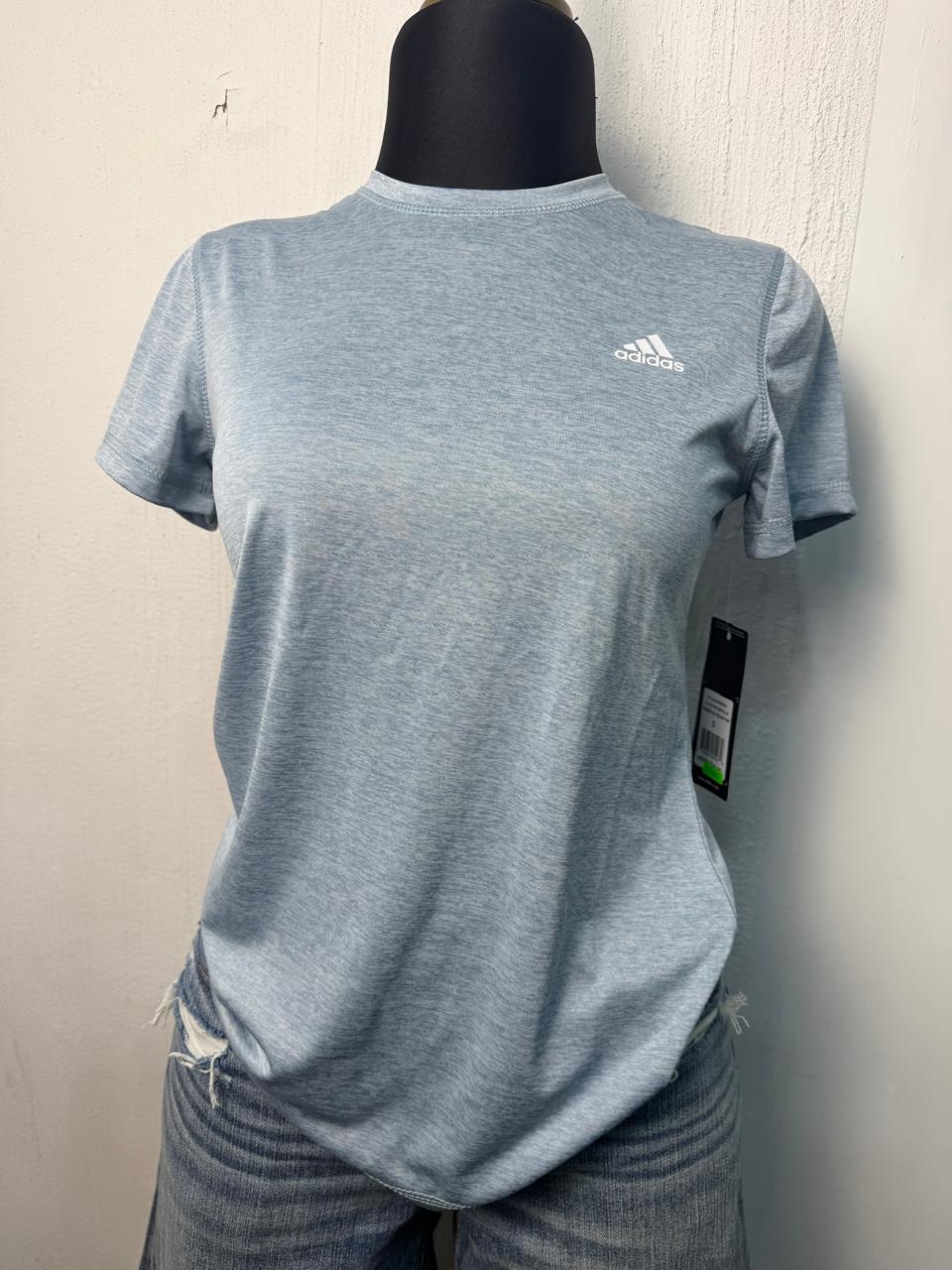 Blusa Adidas Azul