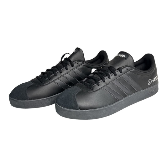 Tenis Adidas VL Court 2.0 Negro Mercedes-AMG – Zarentstore, ropa de marca original en El Grullo, Jalisco