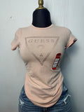 Blusa Guess Rosa