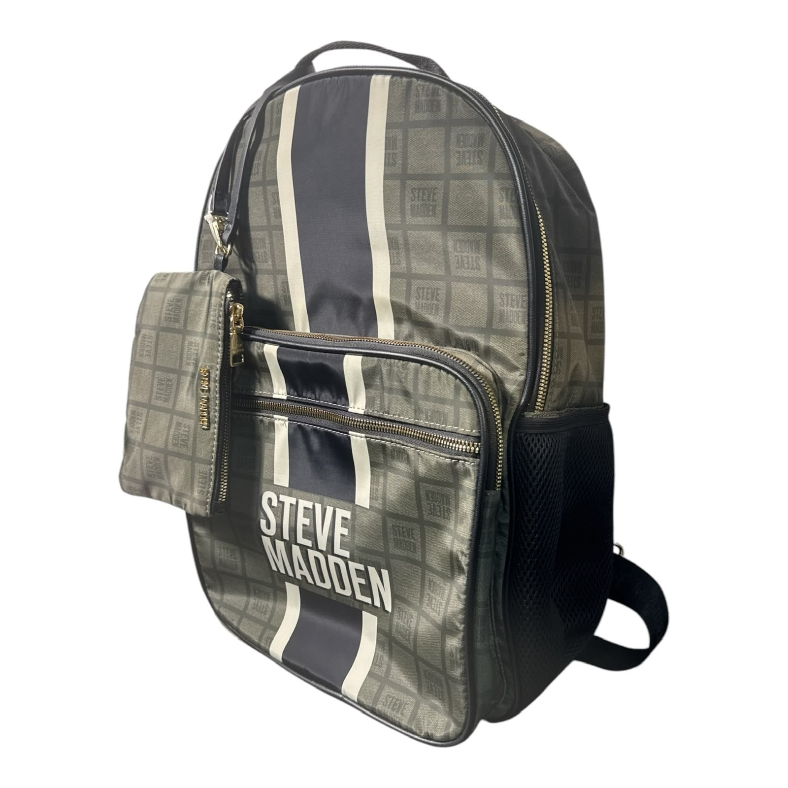 Mochila Steve Madden Verde