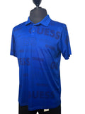 Playera guess azul