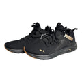 Tenis Puma negros