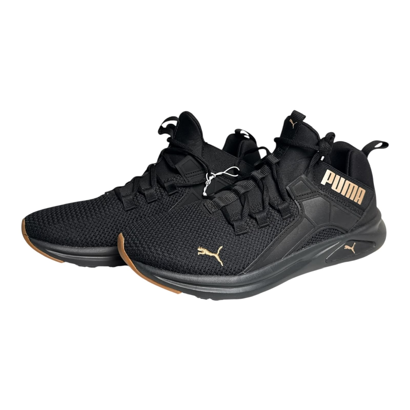 Tenis Puma negros
