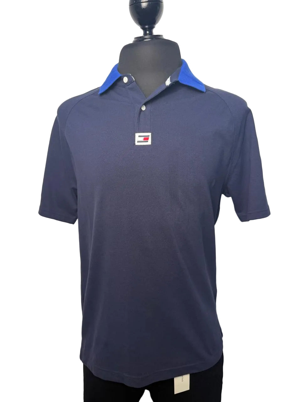 Playera Tipo Polo Tommy Hilfiger