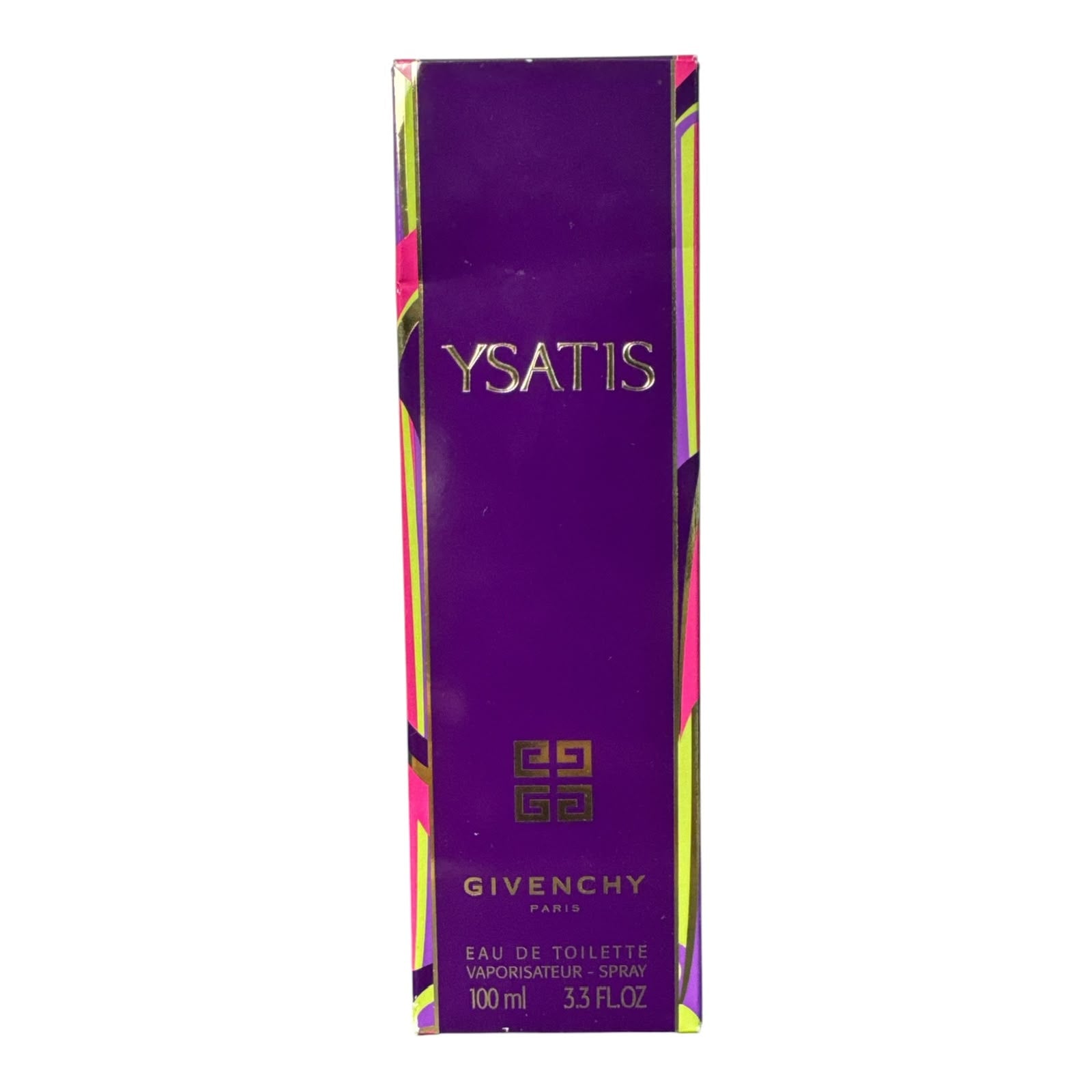 Givenchy Ysatis Eau de Toilette 100ml – Perfume Original para Mujer