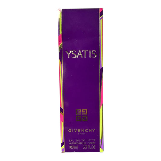 Givenchy Ysatis Eau de Toilette 100ml – Zarentstore, ropa de marca original en El Grullo, Jalisco