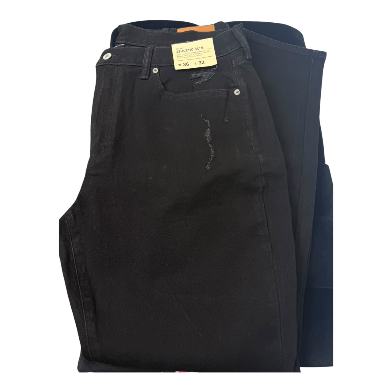 pantalón Abercrombie negro