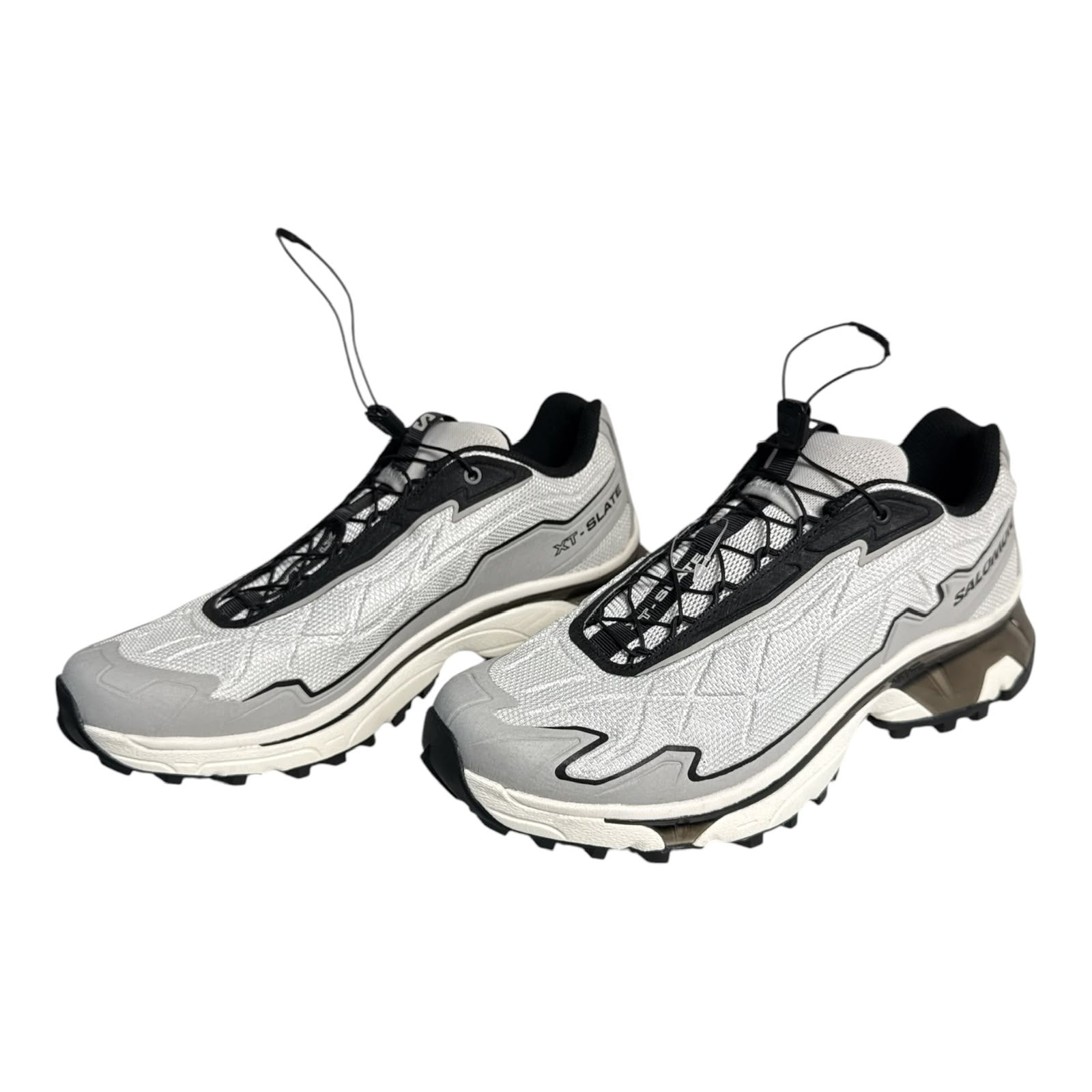 Tenis Salomon XT-6 Gris con Negro