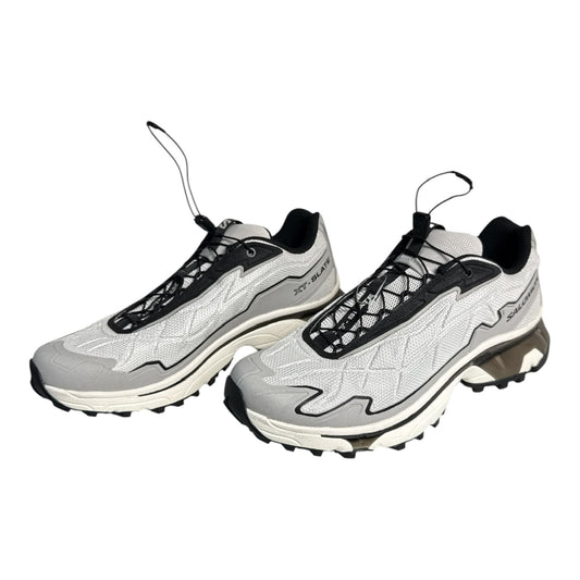 Tenis Salomon XT-6 Gris con Negro – Zarentstore, ropa de marca original en El Grullo, Jalisco