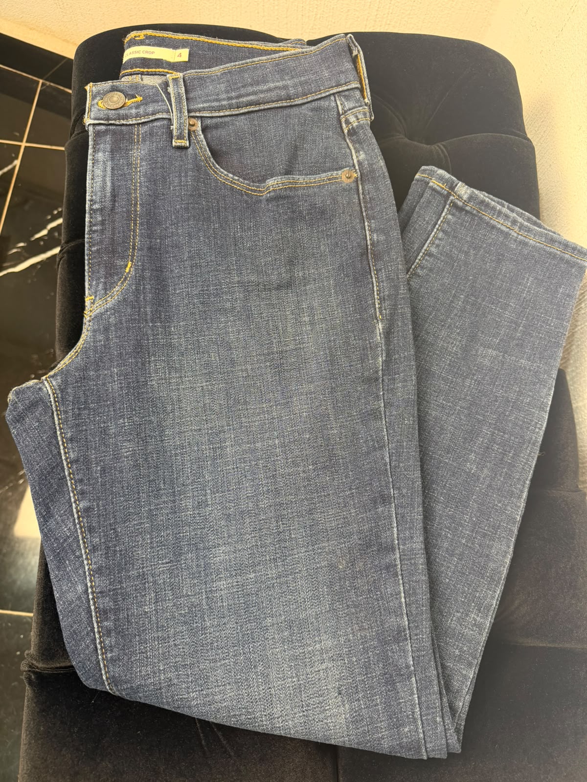 Pantalon Levis Marino