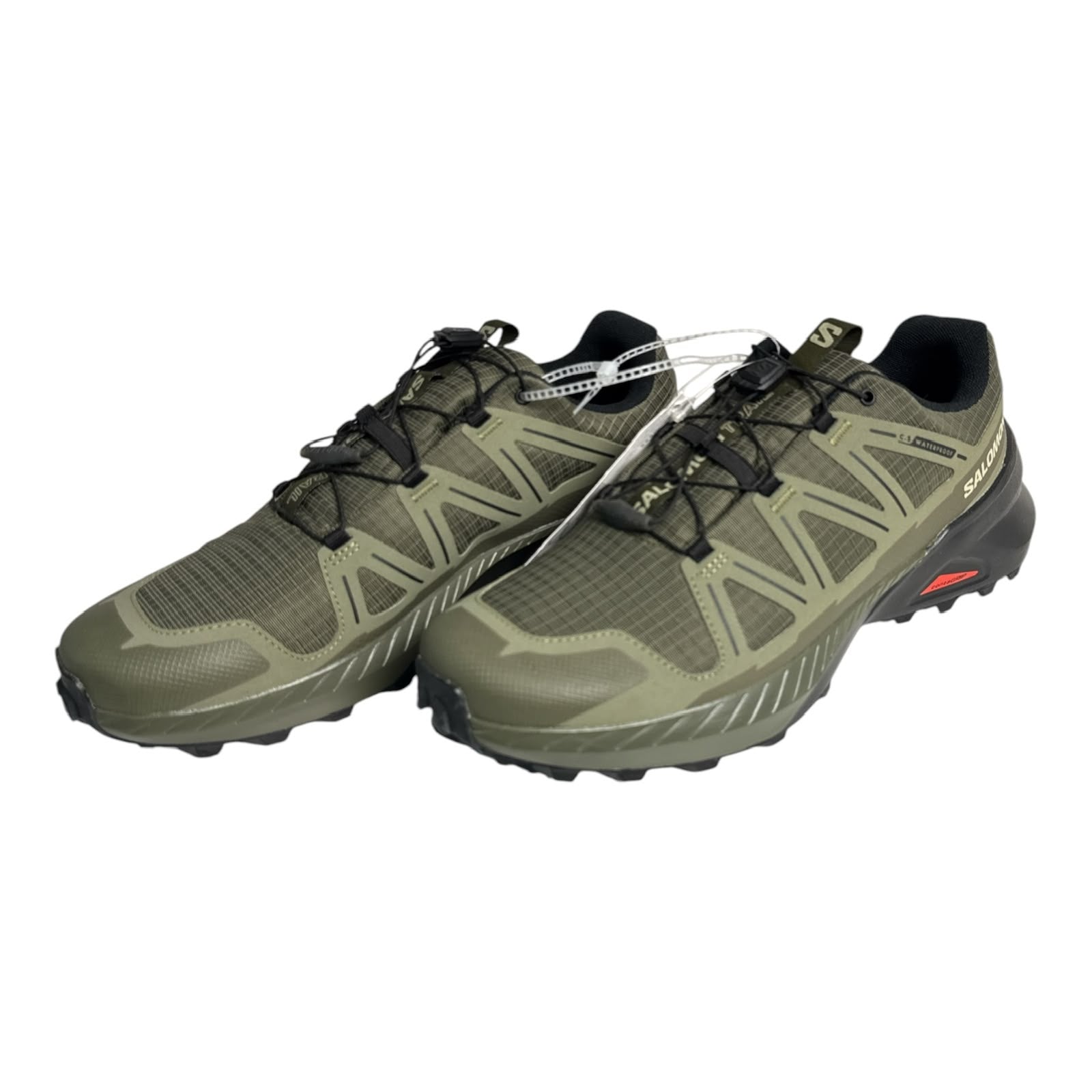 Tenis Salomon Verdes