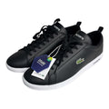 Tenis Lacoste negros (2580)