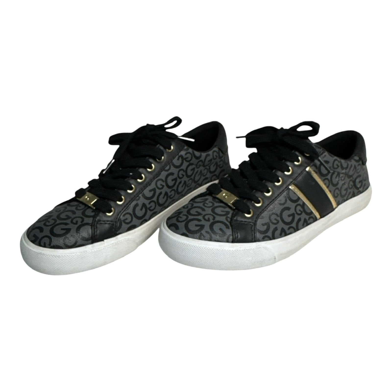 Tenis Guess negros(1600)