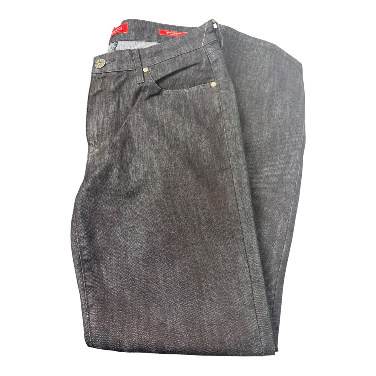 pantalón guess azul marino